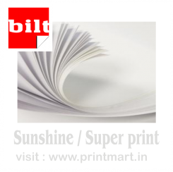 Sunshine Superprint Paper